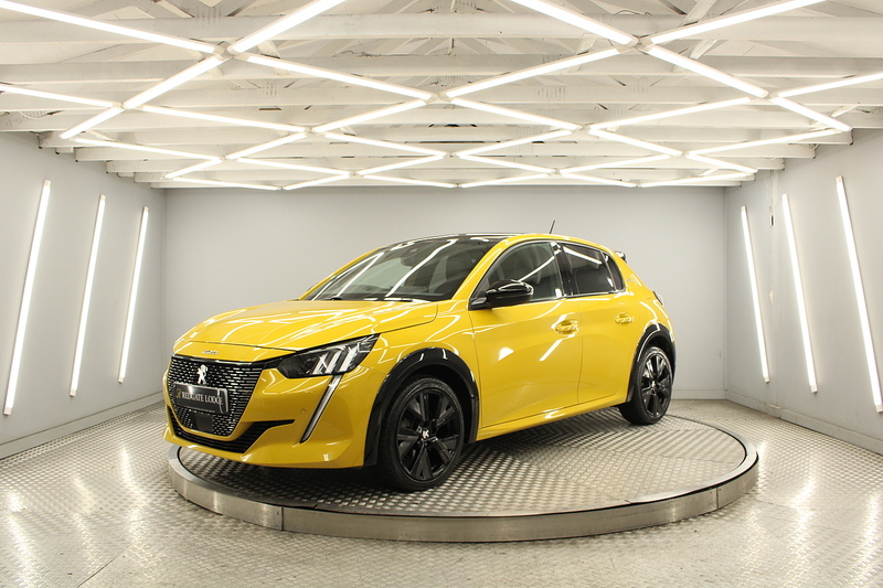 Peugeot 208 1.2 PureTech GT Line Hatchback 5dr Petrol EAT Euro 6 (s/s) (130 ps) - U13029