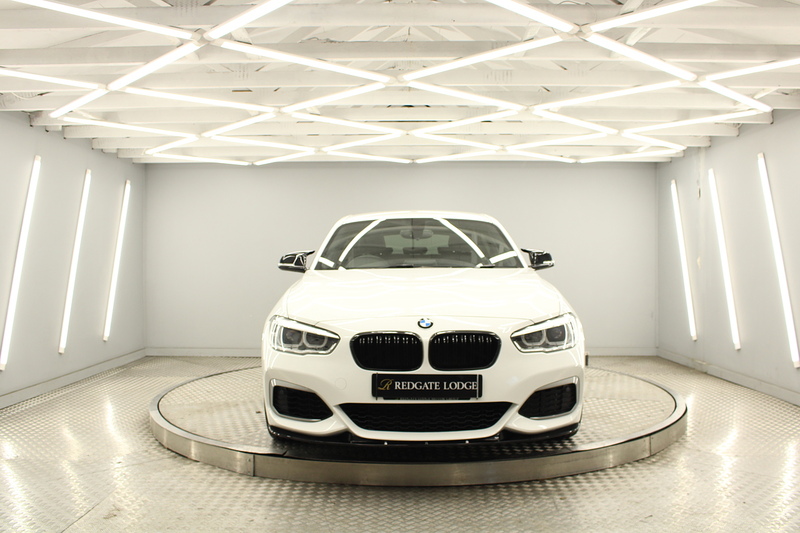 BMW 1 Series 3.0 M140i Shadow Edition Hatchback 5dr Petrol Auto Euro 6 (s/s) (340 ps) - U13031