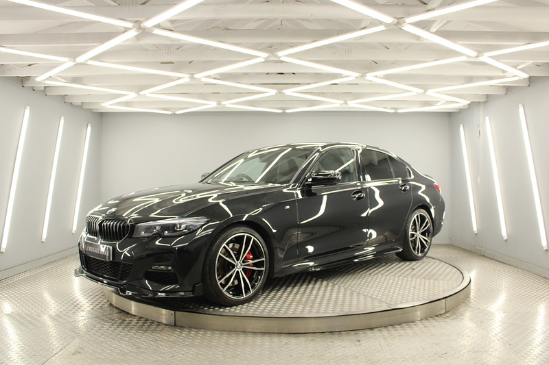 BMW 3 Series 2.0 320i M Sport Saloon 4dr Petrol Auto Euro 6 (s/s) (184 ps) - U13032