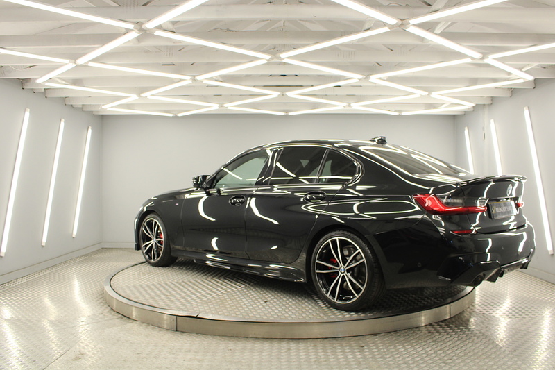 BMW 3 Series 2.0 320i M Sport Saloon 4dr Petrol Auto Euro 6 (s/s) (184 ps) - U13032