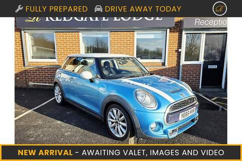 MINI Hatch 1.0 TFSI Sport Hatchback 3dr Petrol Manual Euro 6 (s/s) (116 ps)