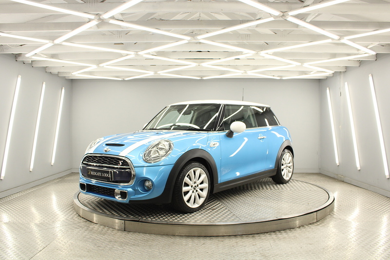 MINI Hatch 2.0 Cooper S Hatchback 3dr Petrol Manual Euro 6 (s/s) (192 ps) - U13033
