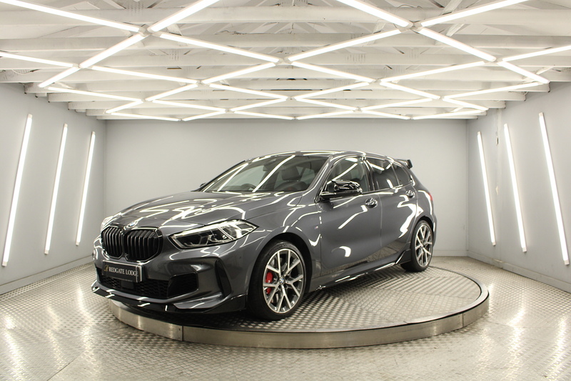 BMW 1 Series 2.0 128ti (LCP) Hatchback 5dr Petrol Auto Euro 6 (s/s) (265 ps) - U13034