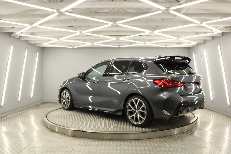 BMW 1 Series 2.0 128ti (LCP) Hatchback 5dr Petrol Auto Euro 6 (s/s) (265 ps) - U13034