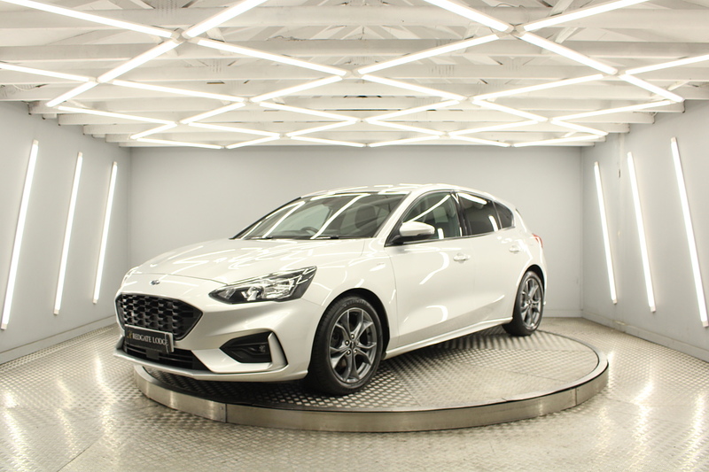 Ford Focus 1.5 EcoBlue ST-Line Hatchback 5dr Diesel Manual Euro 6 (s/s) (120 ps) - U13035