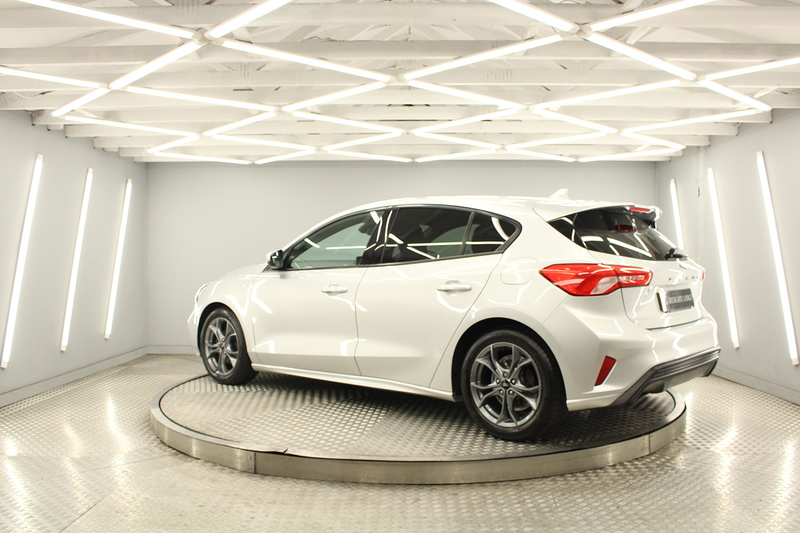 Ford Focus 1.5 EcoBlue ST-Line Hatchback 5dr Diesel Manual Euro 6 (s/s) (120 ps) - U13035