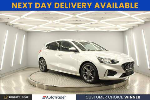 Ford Focus 2.3T EcoBoost ST Hatchback 5dr Petrol Manual Euro 6 (s/s) (280 ps)