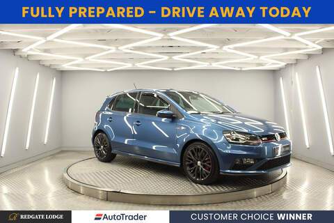 Volkswagen Polo 2.0 TSI vRS Hatchback 5dr Petrol Manual Euro 6 (s/s) (245 ps)