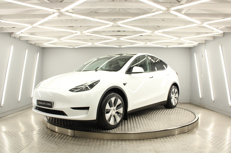 Tesla Model Y SUV 5dr Electric Auto RWD (346 ps) - U13037