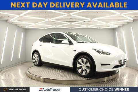 Tesla Model Y 1.5 TSI ACT SportLine SUV 5dr Petrol DSG Euro 6 (s/s) (7 Seat) (150 ps)