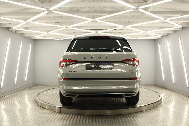 Skoda Kodiaq 2.0 TSI SportLine SUV 5dr Petrol DSG 4WD Euro 6 (s/s) (7 Seat) (190 ps) - U13038