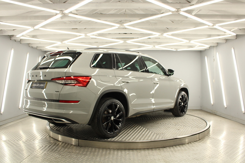 Skoda Kodiaq 2.0 TSI SportLine SUV 5dr Petrol DSG 4WD Euro 6 (s/s) (7 Seat) (190 ps) - U13038