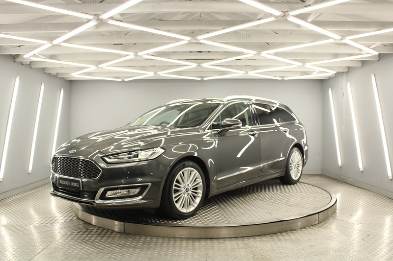 Ford Mondeo 2.0 TDCi Vignale Estate 5dr Diesel Powershift Euro 6 (s/s) (210 ps) - U13039