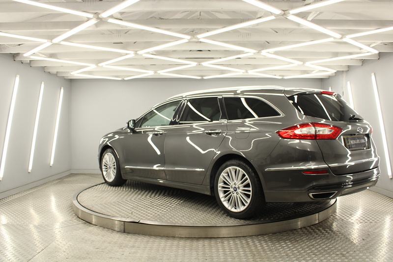 Ford Mondeo 2.0 TDCi Vignale Estate 5dr Diesel Powershift Euro 6 (s/s) (210 ps) - U13039