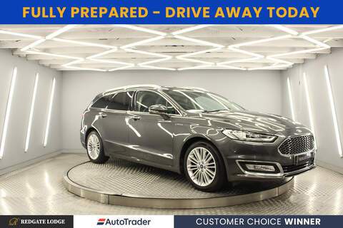 Ford Mondeo 1.0T EcoBoost ST-Line X Estate 5dr Petrol Manual Euro 6 (s/s) (125 ps)