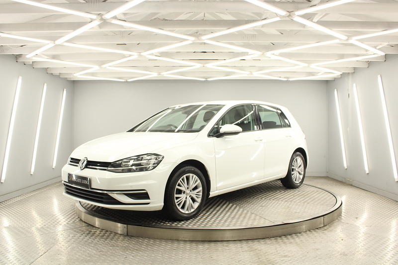 Volkswagen Golf 1.4 TSI BlueMotion Tech SE Hatchback 5dr Petrol DSG Euro 6 (s/s) (125 ps) - U13042