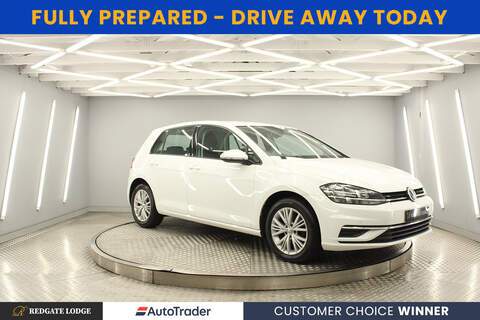 Volkswagen Golf 2.0 TSI GTI Performance Hatchback 3dr Petrol Manual Euro 6 (s/s) (245 ps)