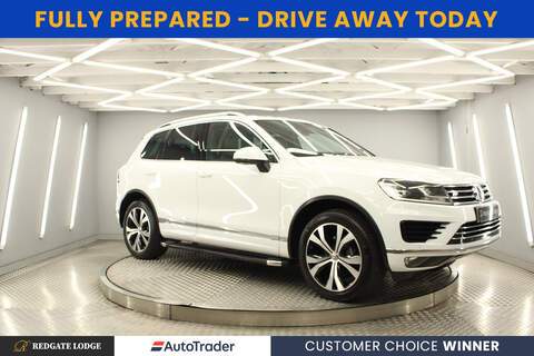 Volkswagen Touareg 1.5 TSI ACT SportLine SUV 5dr Petrol DSG Euro 6 (s/s) (7 Seat) (150 ps)