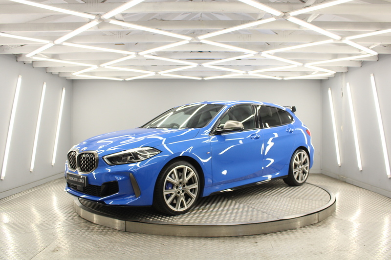 BMW 1 Series 2.0 M135i Hatchback 5dr Petrol Auto xDrive Euro 6 (s/s) (306 ps) - U13045