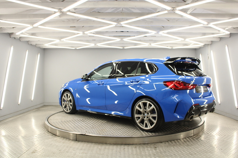BMW 1 Series 2.0 M135i Hatchback 5dr Petrol Auto xDrive Euro 6 (s/s) (306 ps) - U13045