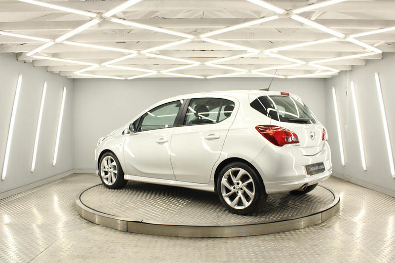 Vauxhall Corsa 1.4i ecoFLEX SRi VX Line Hatchback 5dr Petrol Manual Euro 6 (90 ps) - U13048