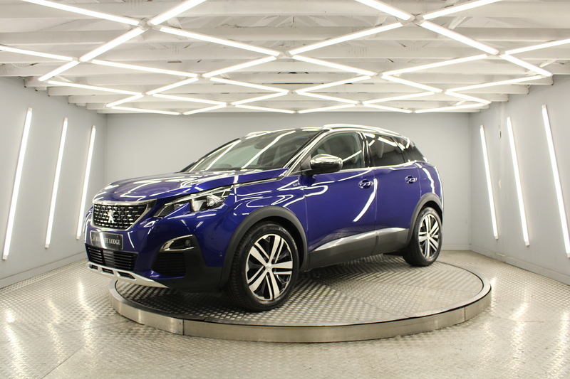 Peugeot 3008 2.0 BlueHDi GT SUV 5dr Diesel EAT Auto 6Spd Euro 6 (s/s) (180 ps) - U13050