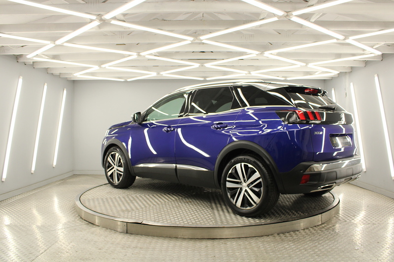 Peugeot 3008 2.0 BlueHDi GT SUV 5dr Diesel EAT Auto 6Spd Euro 6 (s/s) (180 ps) - U13050