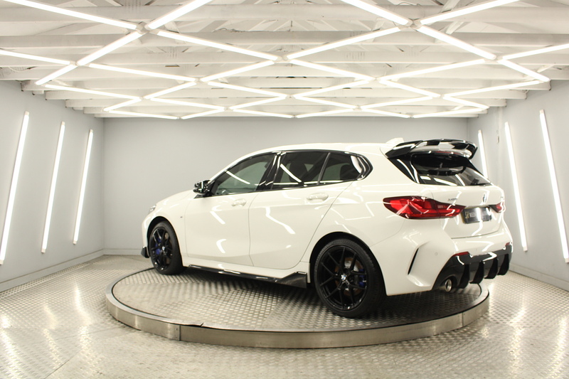 BMW 1 Series 2.0 120d M Sport Hatchback 5dr Diesel Auto xDrive Euro 6 (s/s) (190 ps) - U13052