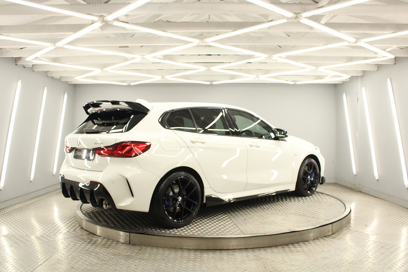 BMW 1 Series 2.0 120d M Sport Hatchback 5dr Diesel Auto xDrive Euro 6 (s/s) (190 ps) - U13052