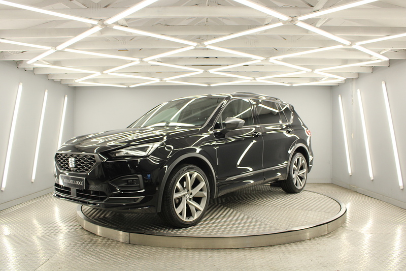 SEAT Tarraco 2.0 TDI FR Sport SUV 5dr Diesel DSG Euro 6 (s/s) (150 ps) - U13057