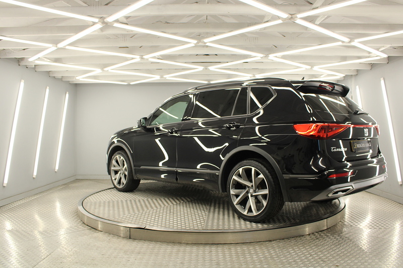 SEAT Tarraco 2.0 TDI FR Sport SUV 5dr Diesel DSG Euro 6 (s/s) (150 ps) - U13057
