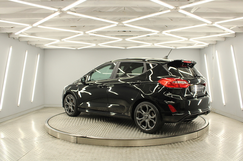 Ford Fiesta 1.0T EcoBoost GPF ST-Line Hatchback 3dr Petrol Manual Euro 6 (s/s) (100 ps) - U13059