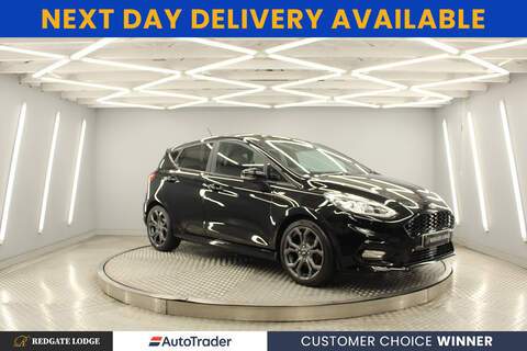Ford Fiesta 2.3T EcoBoost ST Hatchback 5dr Petrol Manual Euro 6 (s/s) (280 ps)