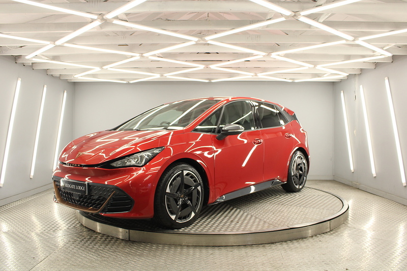 CUPRA Born e-Boost 77kWh V3 Hatchback 5dr Electric Auto (4 Seat) (230 ps) - U13060