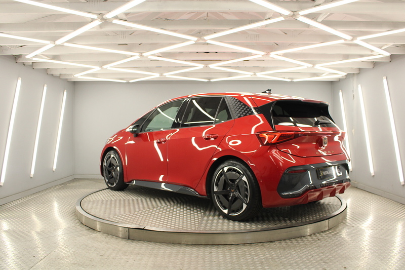 CUPRA Born e-Boost 77kWh V3 Hatchback 5dr Electric Auto (4 Seat) (230 ps) - U13060