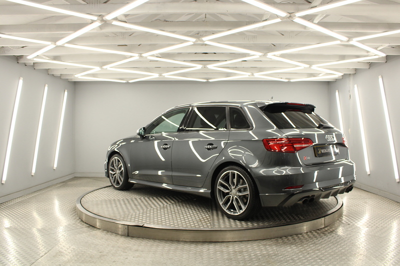Audi S3 2.0 TFSI Sportback 5dr Petrol S Tronic quattro Euro 6 (s/s) (310 ps) - U13062
