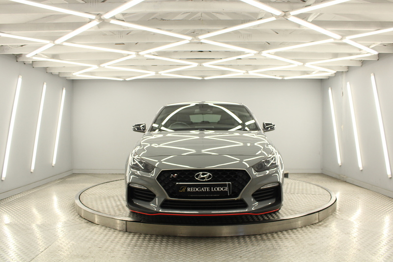 Hyundai i30 2.0 T-GDi N Performance Fastback 5dr Petrol Manual Euro 6 (s/s) (275 ps) - U13063