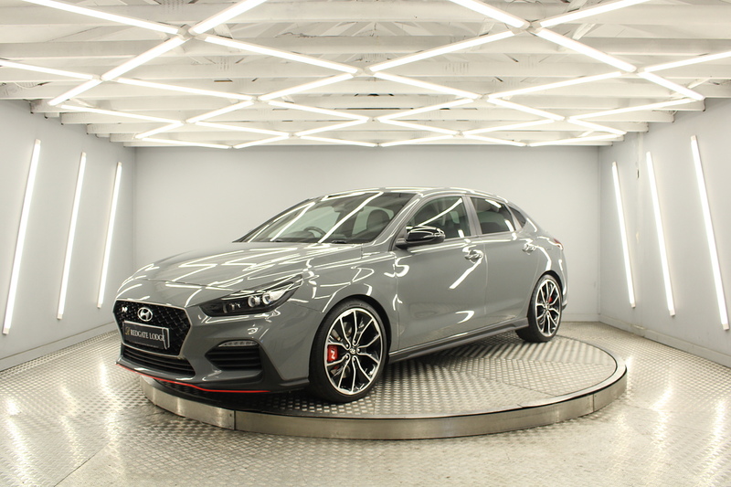 Hyundai i30 2.0 T-GDi N Performance Fastback 5dr Petrol Manual Euro 6 (s/s) (275 ps) - U13063