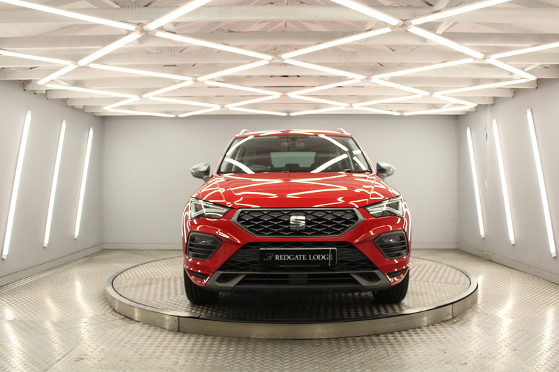SEAT Ateca 1.5 TSI EVO FR Sport SUV 5dr Petrol Manual Euro 6 (s/s) (150 ps) - U13064