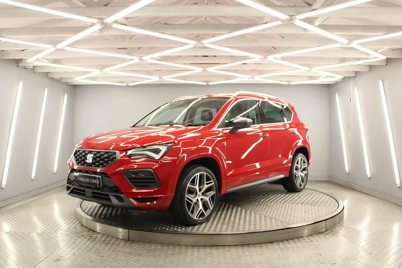 SEAT Ateca 1.5 TSI EVO FR Sport SUV 5dr Petrol Manual Euro 6 (s/s) (150 ps) - U13064