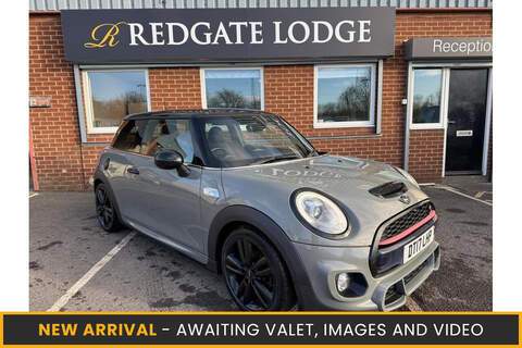 MINI Hatch 2.0 T-GDi N Performance Fastback 5dr Petrol Manual Euro 6 (s/s) (275 ps)