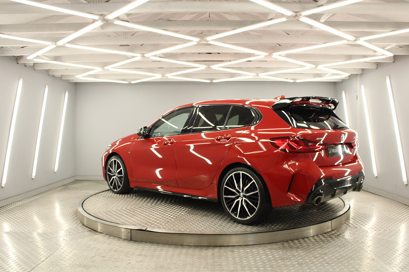 BMW 1 Series 2.0 M135i Hatchback 5dr Petrol Auto xDrive Euro 6 (s/s) (306 ps) - U13068