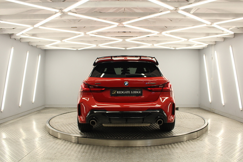 BMW 1 Series 2.0 M135i Hatchback 5dr Petrol Auto xDrive Euro 6 (s/s) (306 ps) - U13068