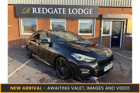 BMW 2 Series Gran Coupe 2.0 320d MHT M Sport Saloon 4dr Diesel Hybrid Auto Euro 6 (s/s) (190 ps)