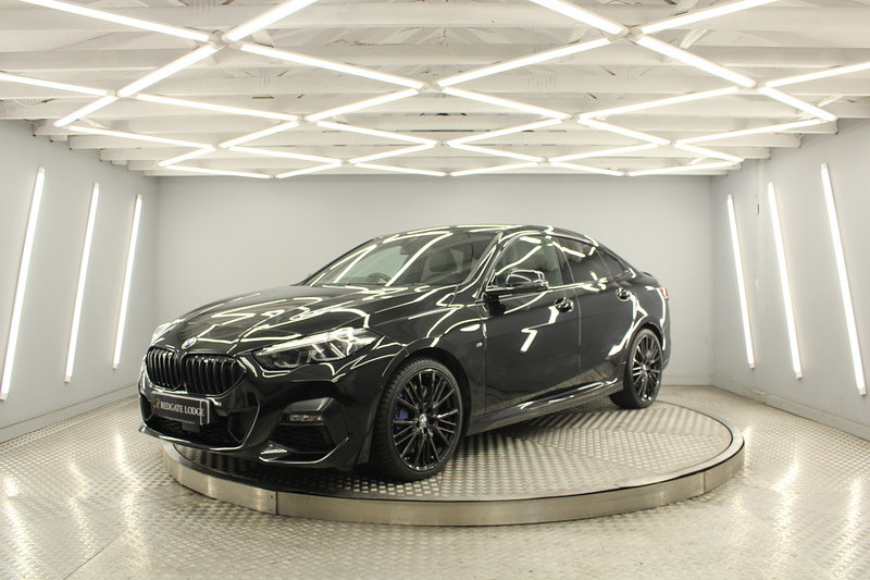 BMW 2 Series Gran Coupe 2.0 220d M Sport Saloon 4dr Diesel Auto Euro 6 (s/s) (190 ps) - U13069