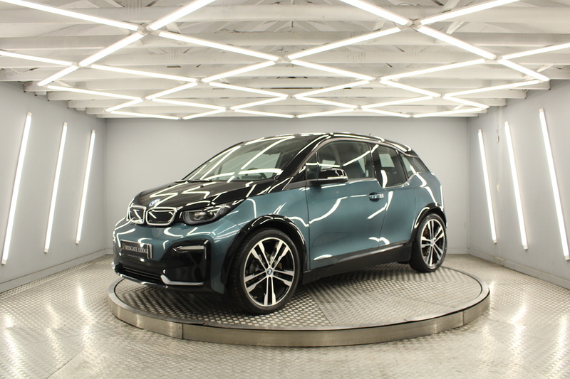 BMW i3 42.2kWh S Hatchback 5dr Electric Auto (184 ps) - U13071