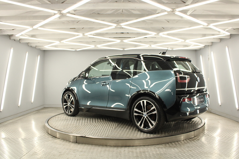 BMW i3 42.2kWh S Hatchback 5dr Electric Auto (184 ps) - U13071