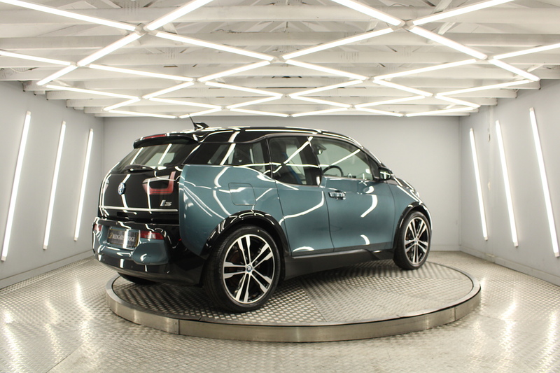 BMW i3 42.2kWh S Hatchback 5dr Electric Auto (184 ps) - U13071