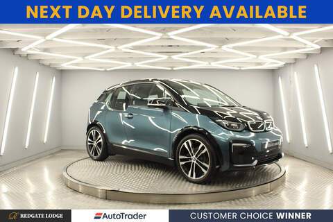BMW i3 1.5 TSI ACT SE Drive Hatchback 5dr Petrol DSG Euro 6 (s/s) (150 ps)