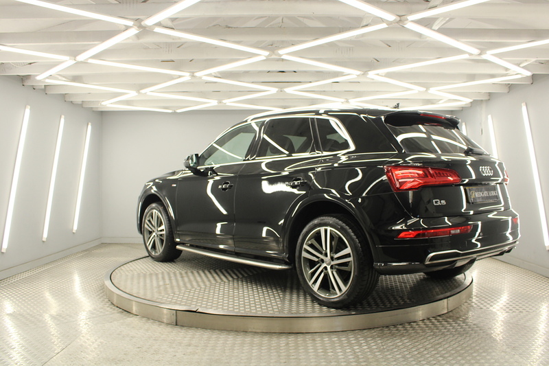 Audi Q5 2.0 TFSI S line SUV 5dr Petrol S Tronic quattro Euro 6 (s/s) (252 ps) - U13074